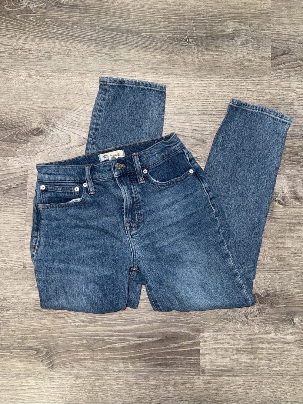 Madewell The Perfect Vintage Jeans 24P